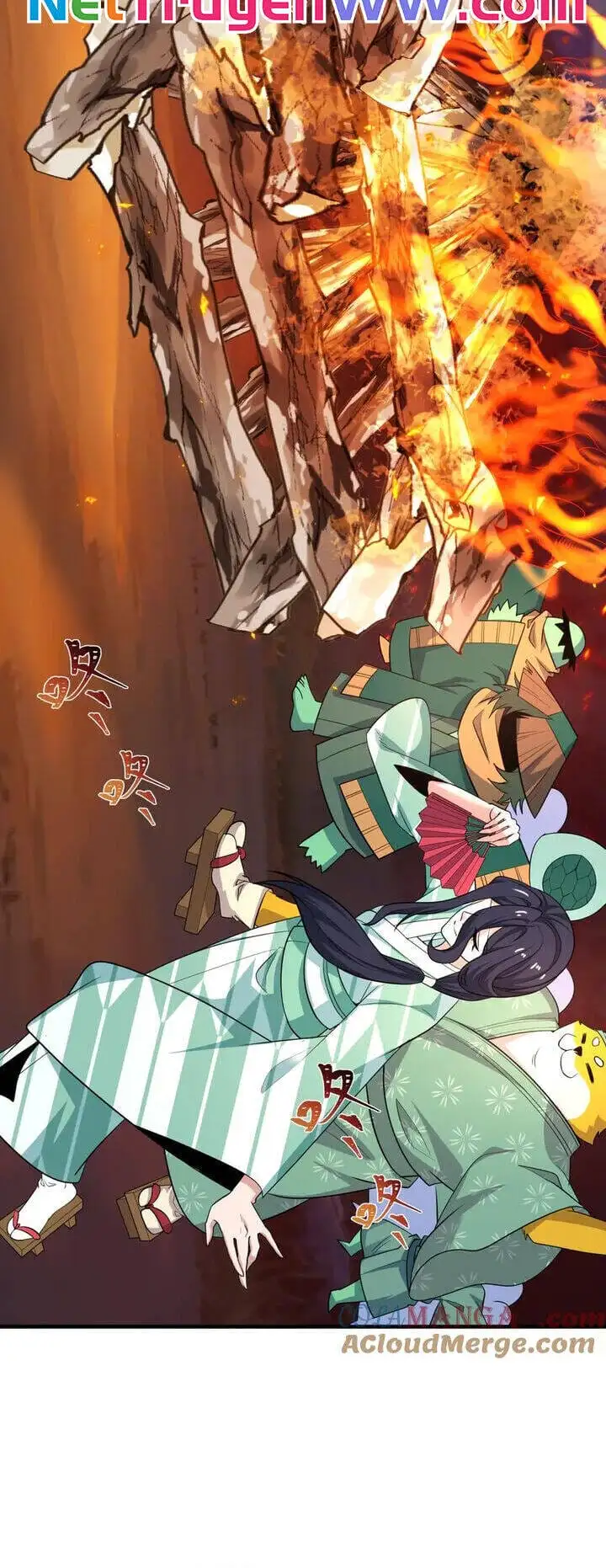 Truyện Tranh Kỷ Nguyên Kỳ Lạ trang 6