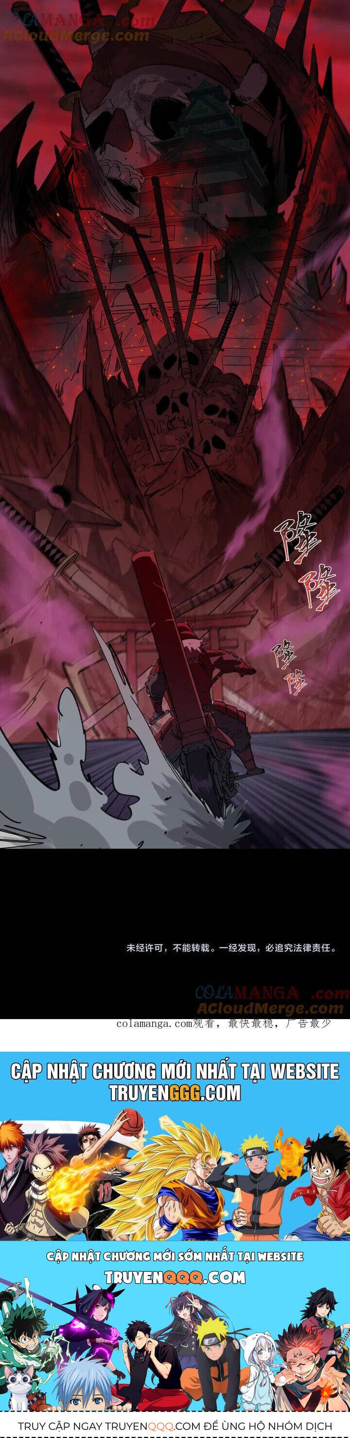 Truyện Tranh Kỷ Nguyên Kỳ Lạ trang 6