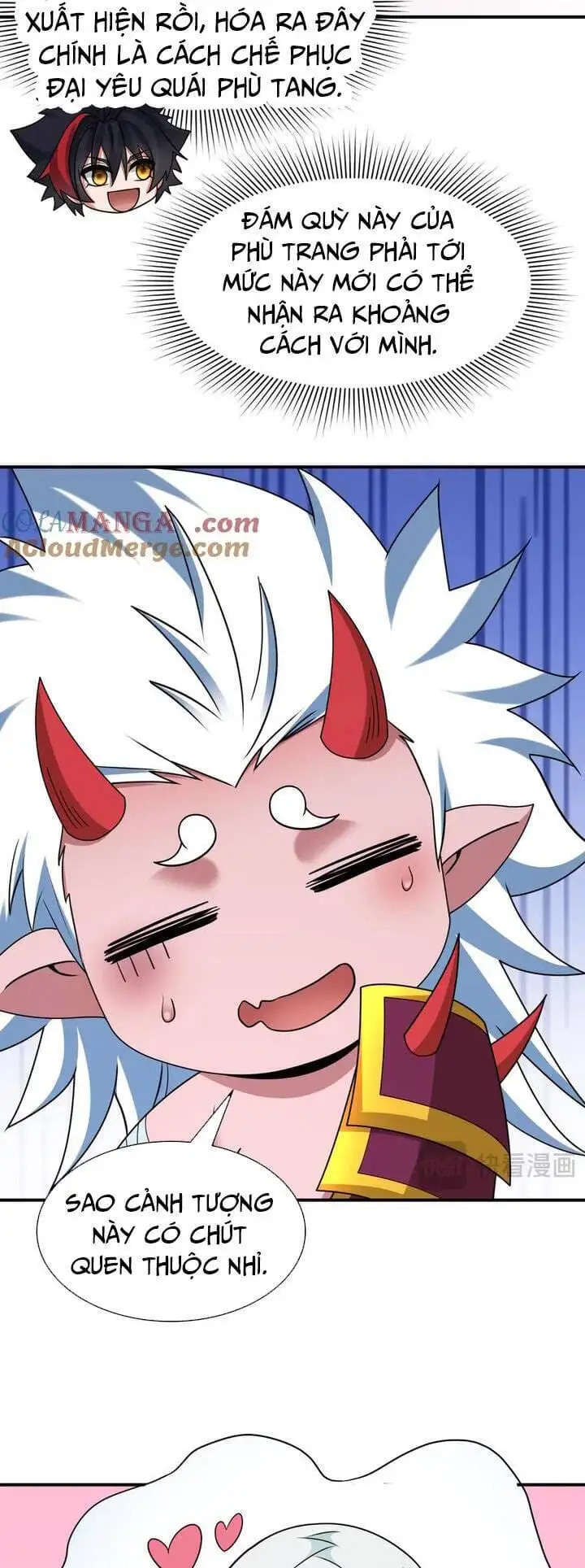 Truyện Tranh Kỷ Nguyên Kỳ Lạ trang 6