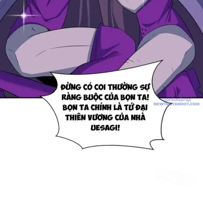 Truyện Tranh Kỷ Nguyên Kỳ Lạ trang 6