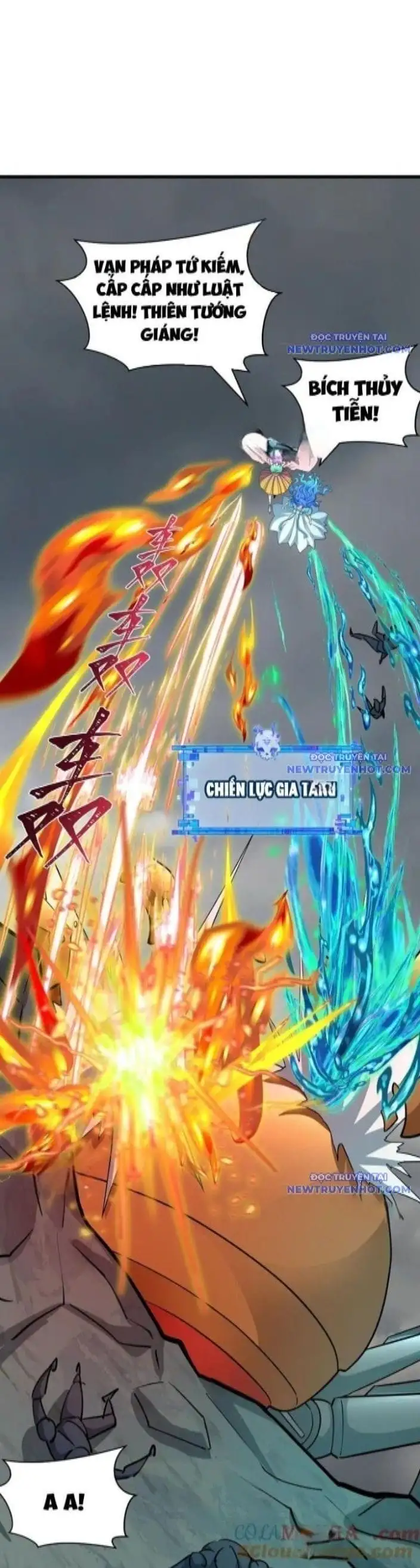 Truyện Tranh Kỷ Nguyên Kỳ Lạ trang 6