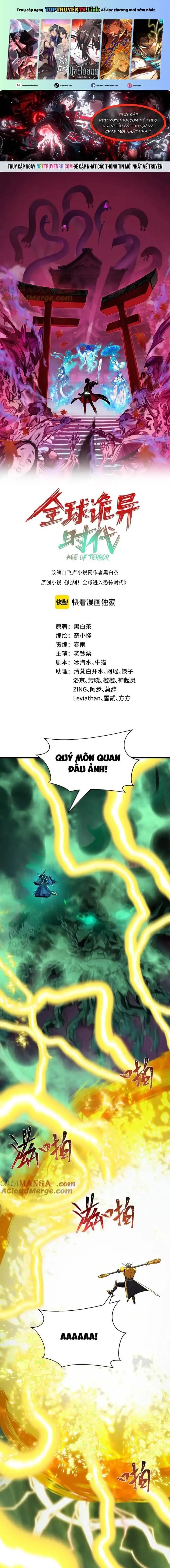 Truyện Tranh Kỷ Nguyên Kỳ Lạ trang 6