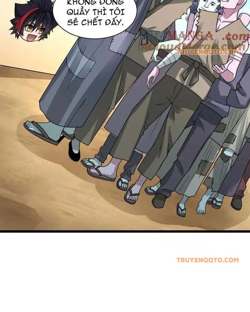 Truyện Tranh Kỷ Nguyên Kỳ Lạ trang 6