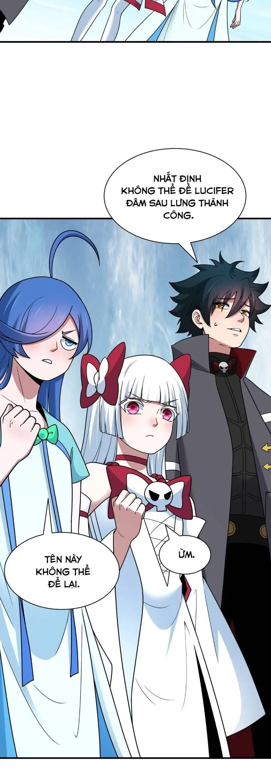 Truyện Tranh Kỷ Nguyên Kỳ Lạ trang 6