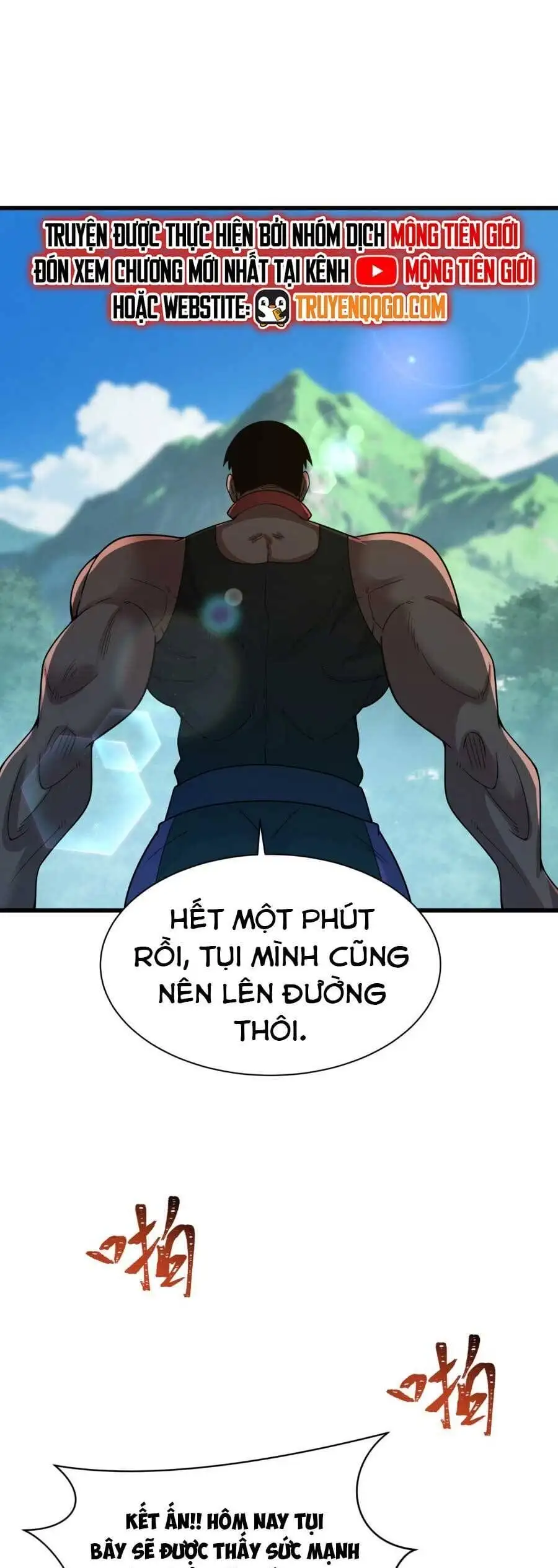 Truyện Tranh Kỷ Nguyên Kỳ Lạ trang 6