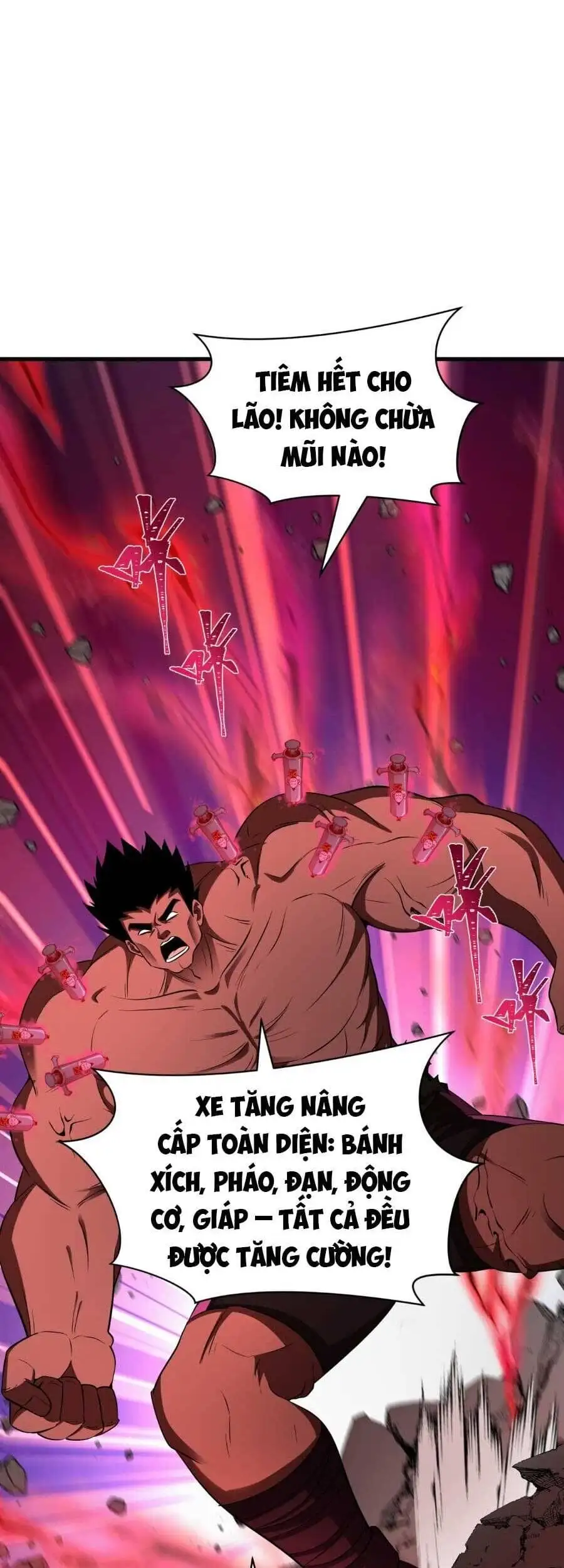 Truyện Tranh Kỷ Nguyên Kỳ Lạ trang 6