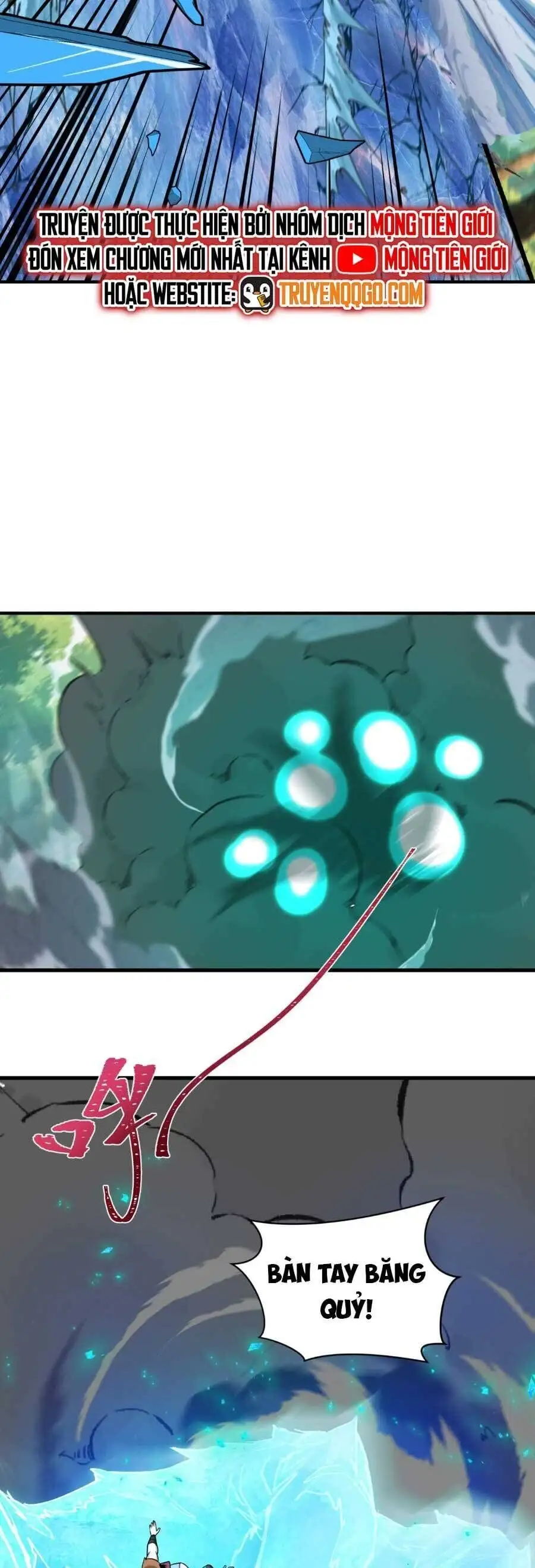 Truyện Tranh Kỷ Nguyên Kỳ Lạ trang 6