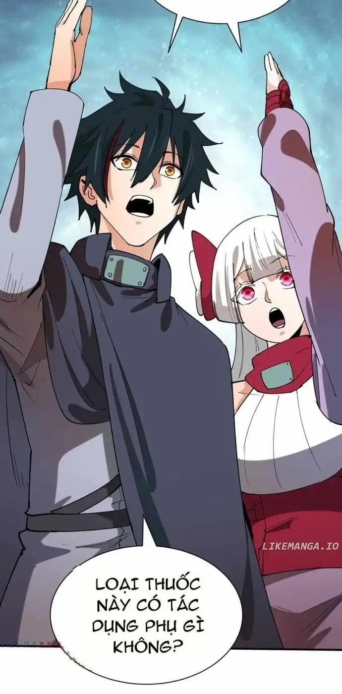 Truyện Tranh Kỷ Nguyên Kỳ Lạ trang 6