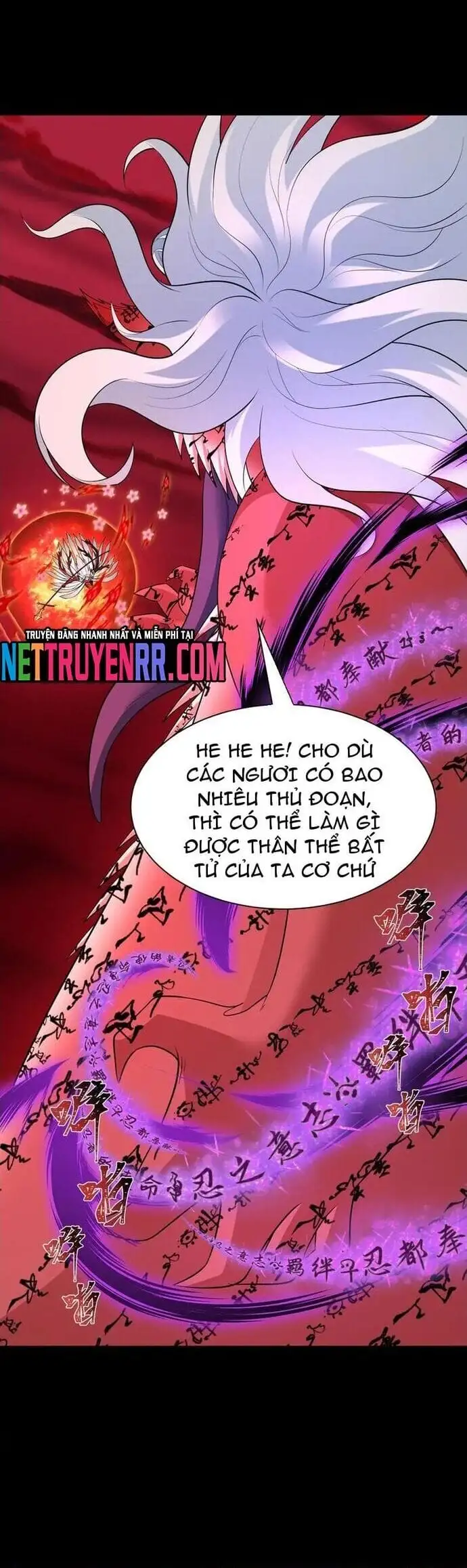 Truyện Tranh Kỷ Nguyên Kỳ Lạ trang 6