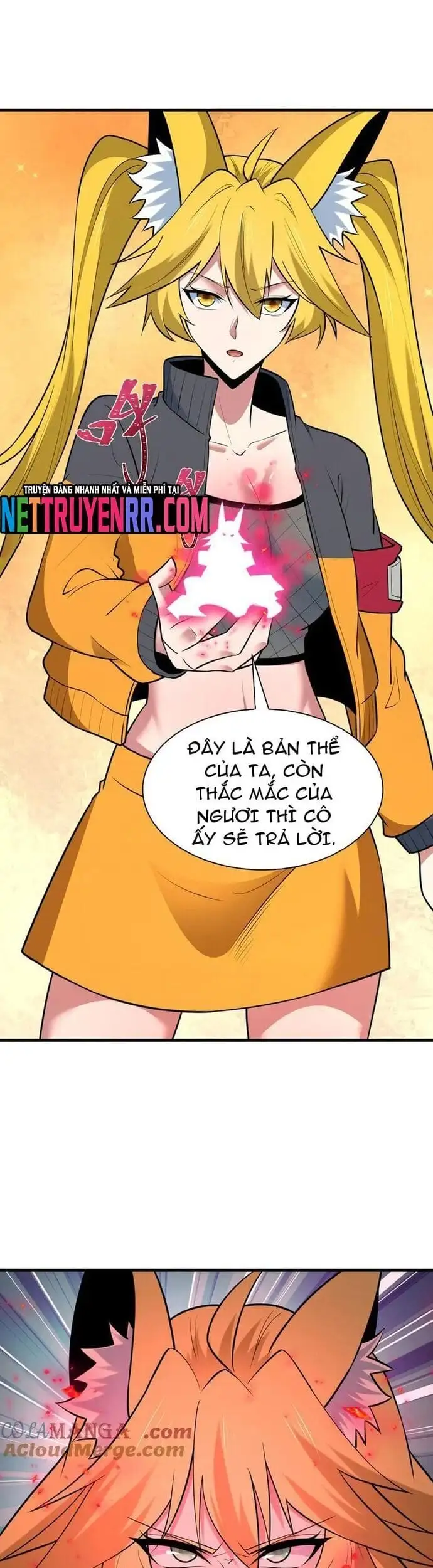 Truyện Tranh Kỷ Nguyên Kỳ Lạ trang 6