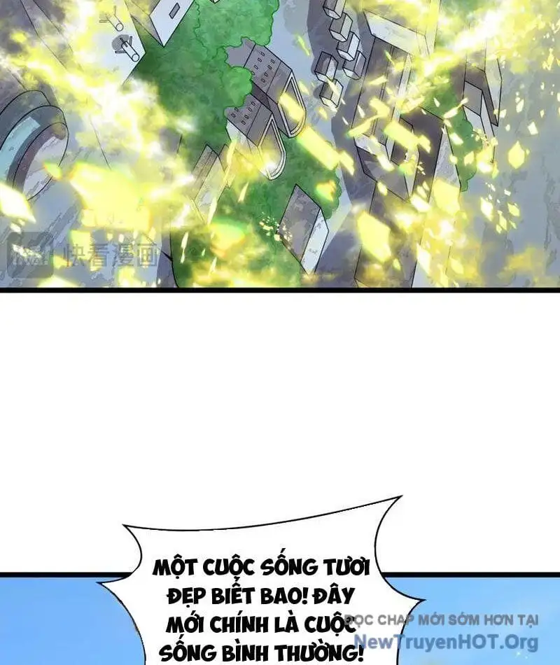 Truyện Tranh Kỷ Nguyên Kỳ Lạ trang 6