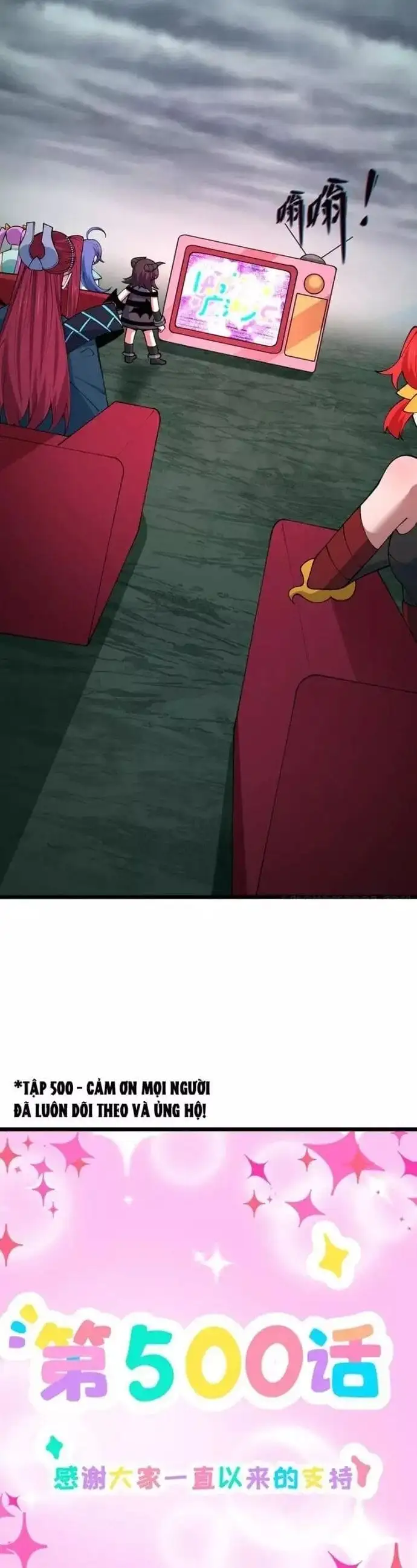 Truyện Tranh Kỷ Nguyên Kỳ Lạ trang 6