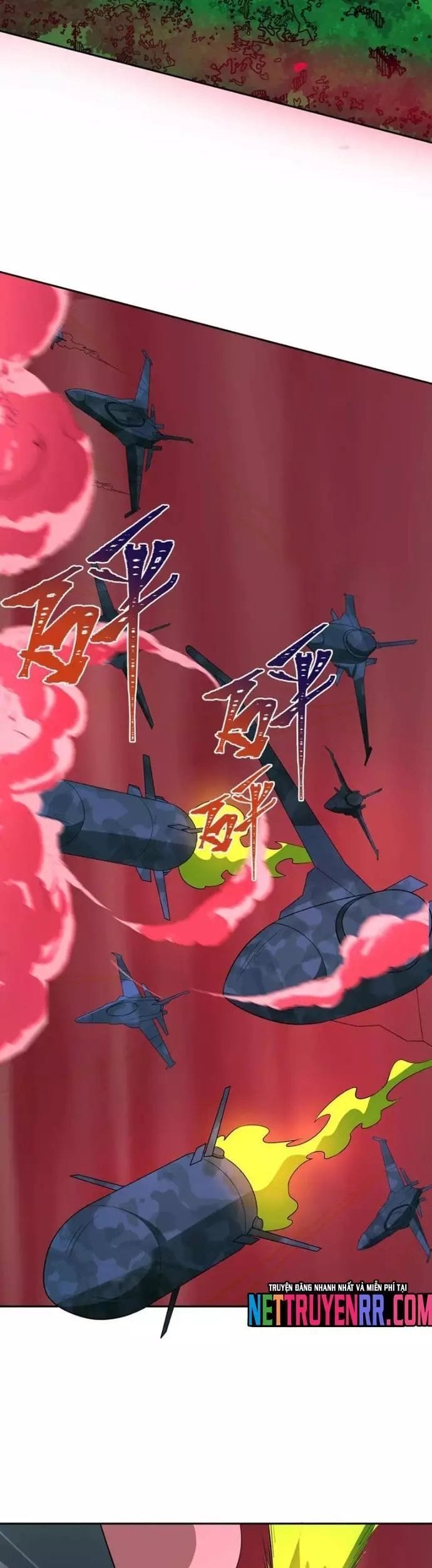 Truyện Tranh Kỷ Nguyên Kỳ Lạ trang 6