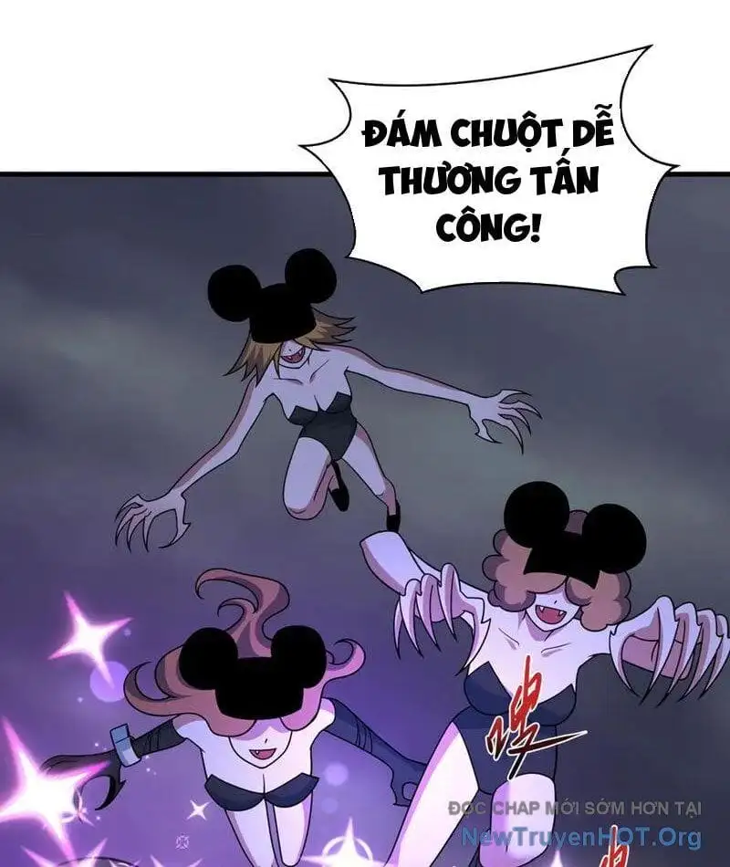 Truyện Tranh Kỷ Nguyên Kỳ Lạ trang 6