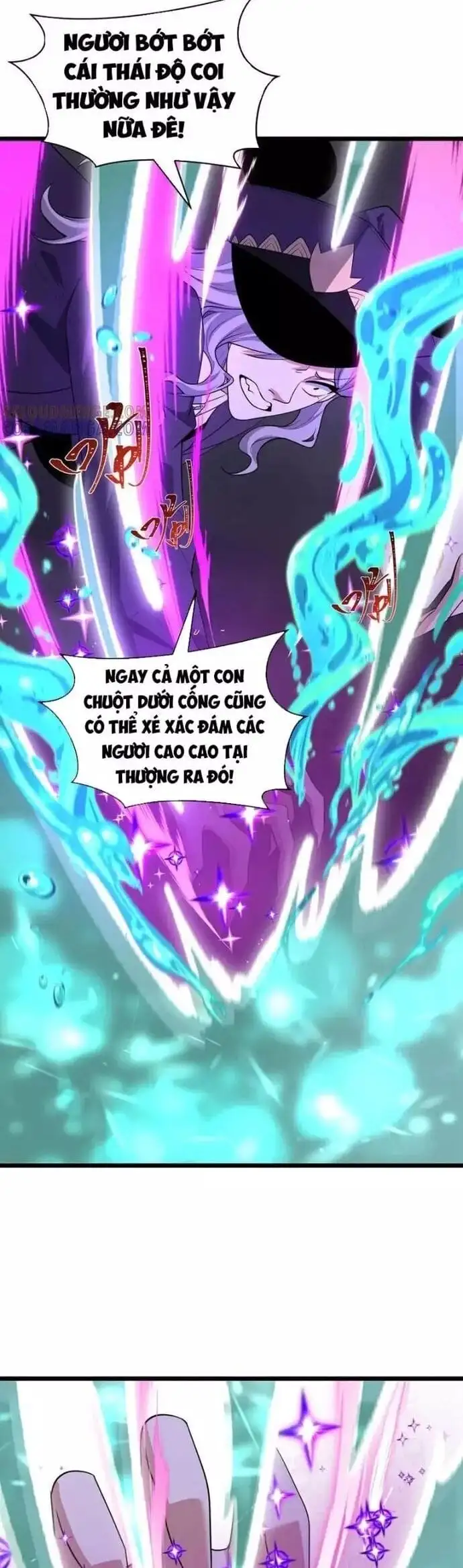 Truyện Tranh Kỷ Nguyên Kỳ Lạ trang 6