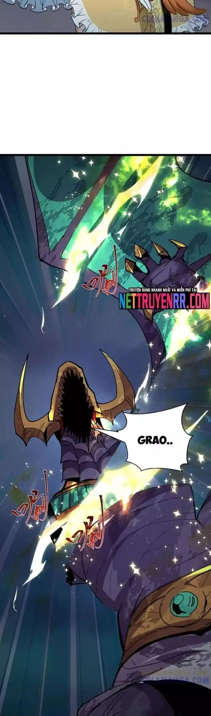 Truyện Tranh Kỷ Nguyên Kỳ Lạ trang 6