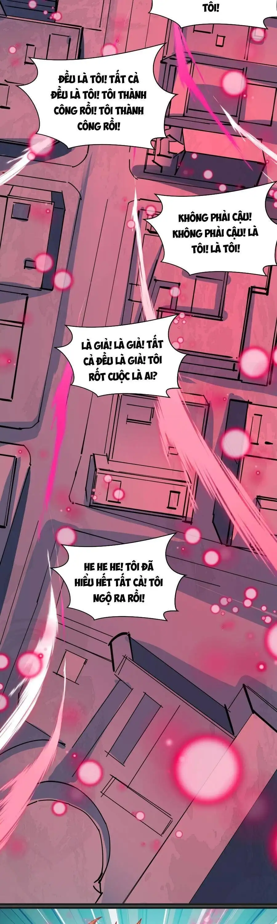 Truyện Tranh Kỷ Nguyên Kỳ Lạ trang 6