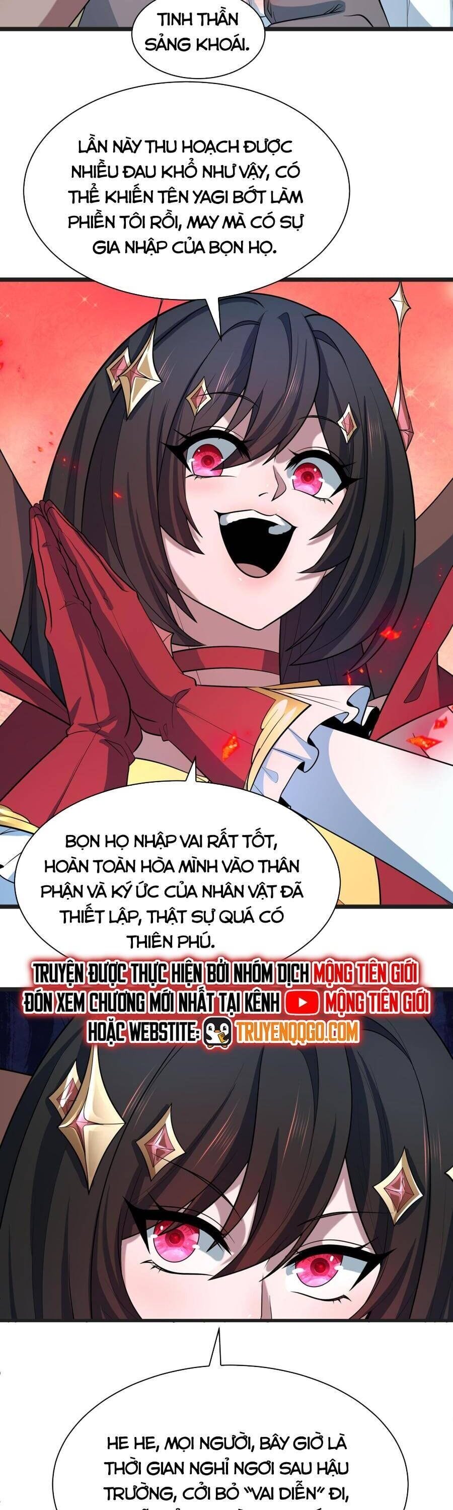 Truyện Tranh Kỷ Nguyên Kỳ Lạ trang 6