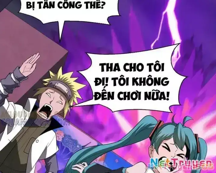 Truyện Tranh Kỷ Nguyên Kỳ Lạ trang 6