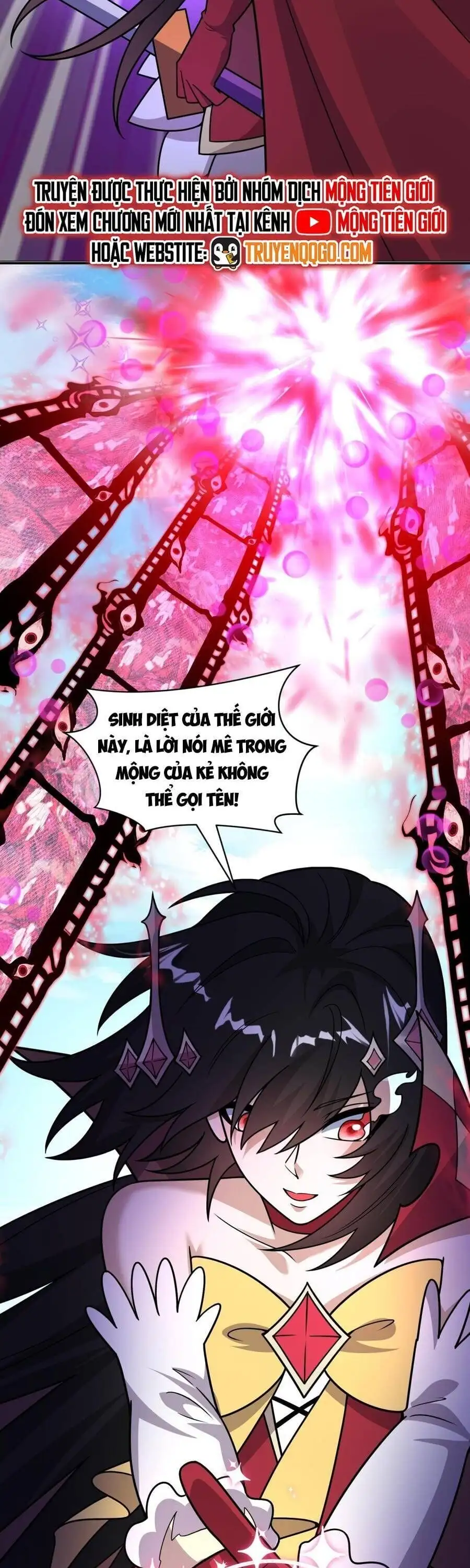 Truyện Tranh Kỷ Nguyên Kỳ Lạ trang 6