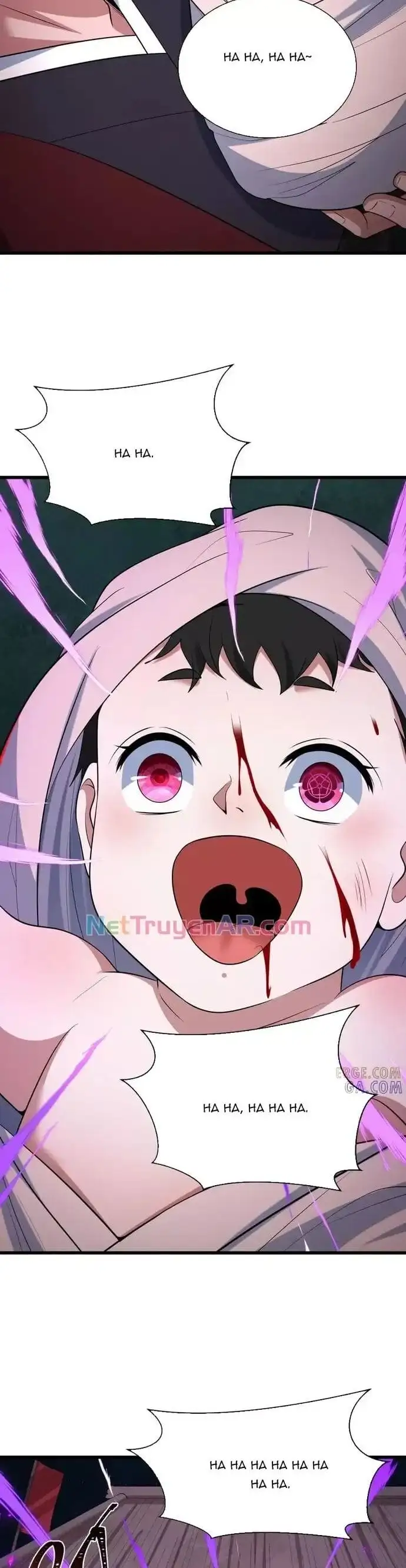 Truyện Tranh Kỷ Nguyên Kỳ Lạ trang 6