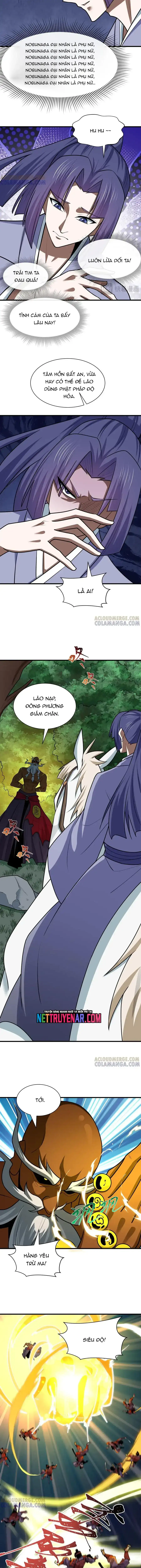 Truyện Tranh Kỷ Nguyên Kỳ Lạ trang 6