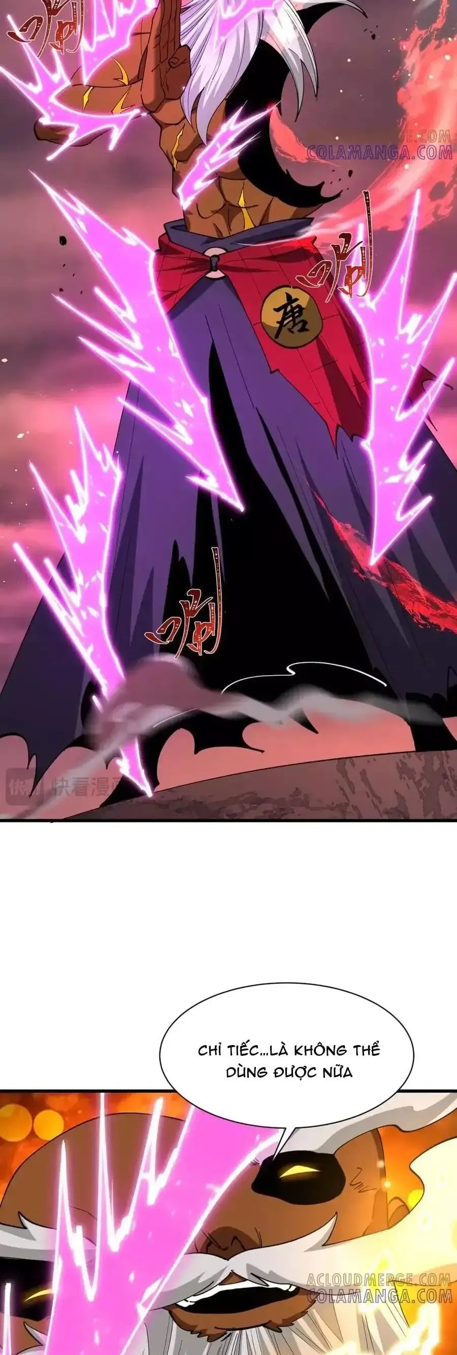 Truyện Tranh Kỷ Nguyên Kỳ Lạ trang 6