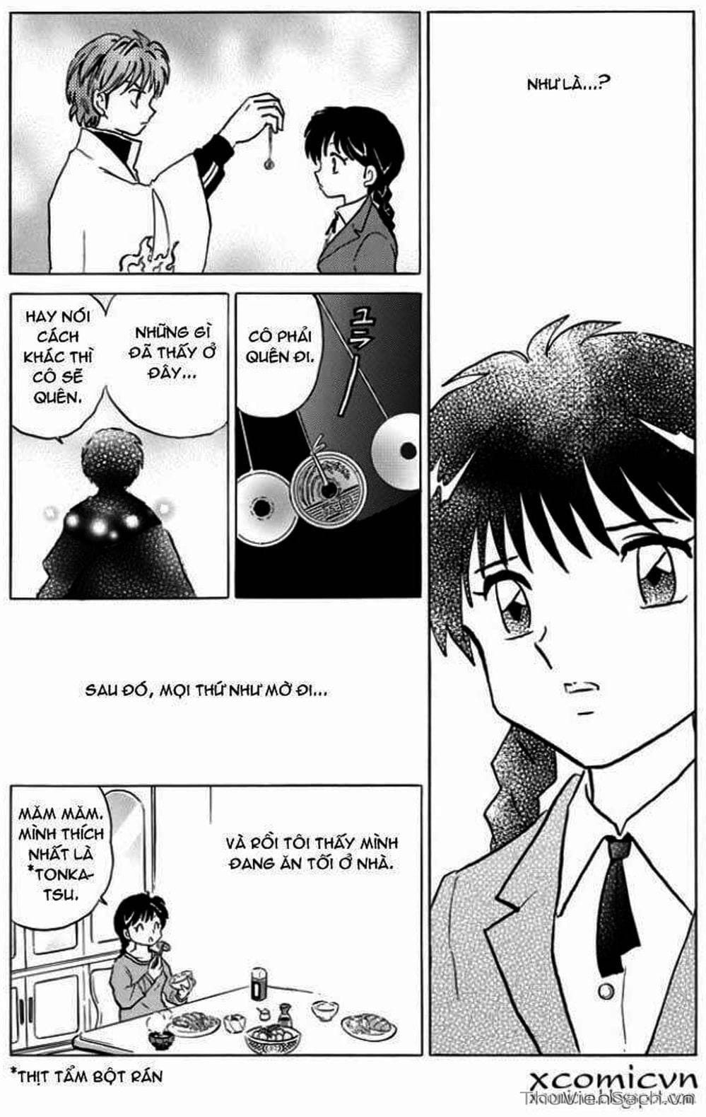 Truyện Tranh Rinne - Cảnh Giới Luân Hồi (Bạn Học Bí Ẩn) trang 4