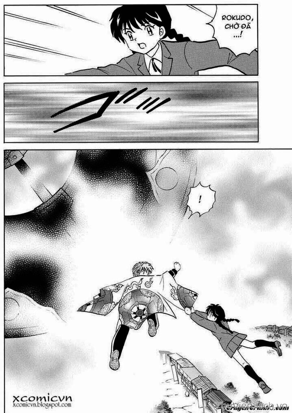 Truyện Tranh Rinne - Cảnh Giới Luân Hồi (Bạn Học Bí Ẩn) trang 4