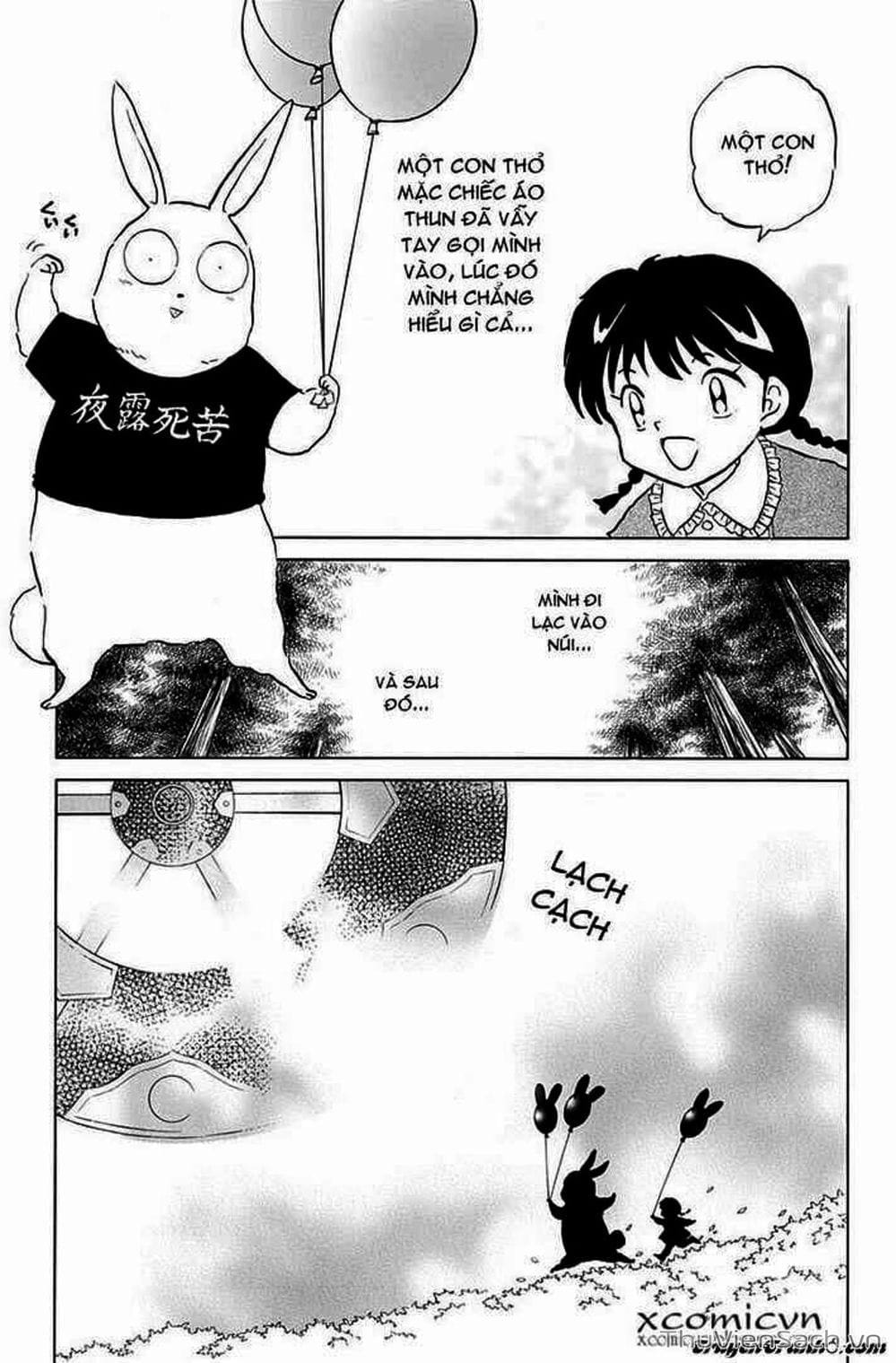Truyện Tranh Rinne - Cảnh Giới Luân Hồi (Bạn Học Bí Ẩn) trang 4