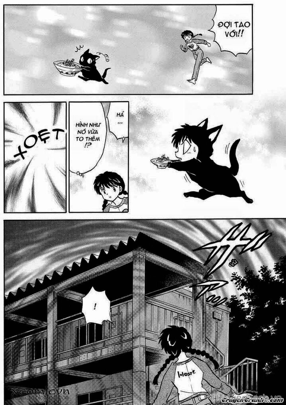 Truyện Tranh Rinne - Cảnh Giới Luân Hồi (Bạn Học Bí Ẩn) trang 4