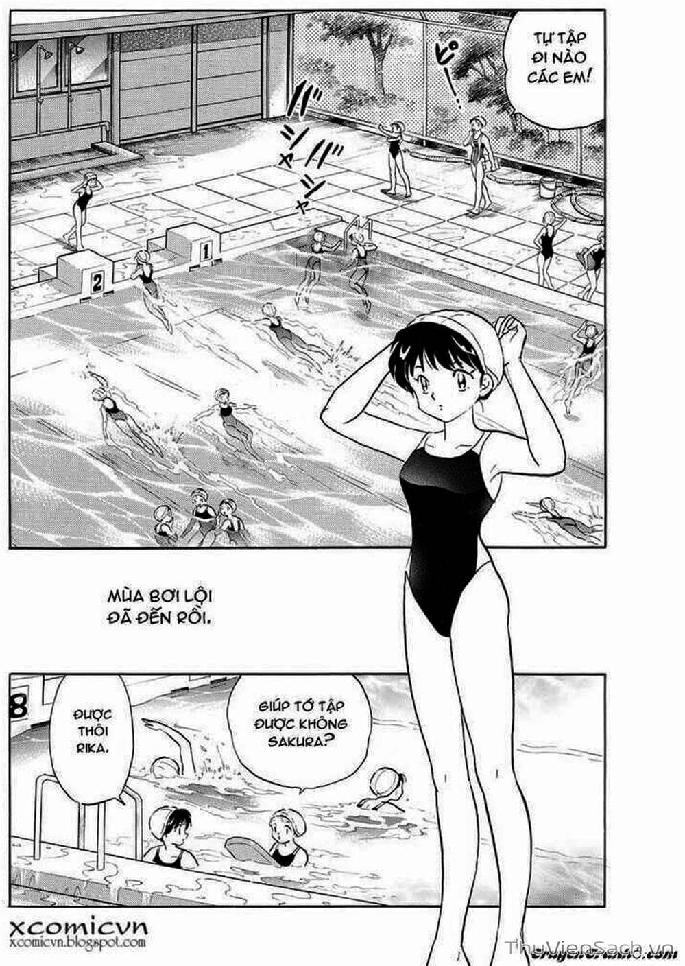 Truyện Tranh Rinne - Cảnh Giới Luân Hồi (Bạn Học Bí Ẩn) trang 4