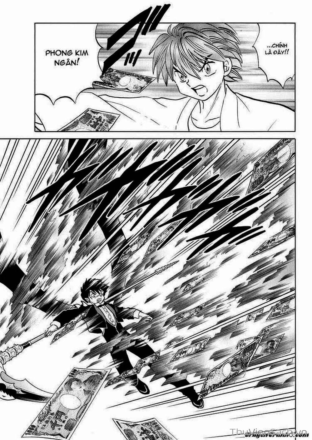 Truyện Tranh Rinne - Cảnh Giới Luân Hồi (Bạn Học Bí Ẩn) trang 4