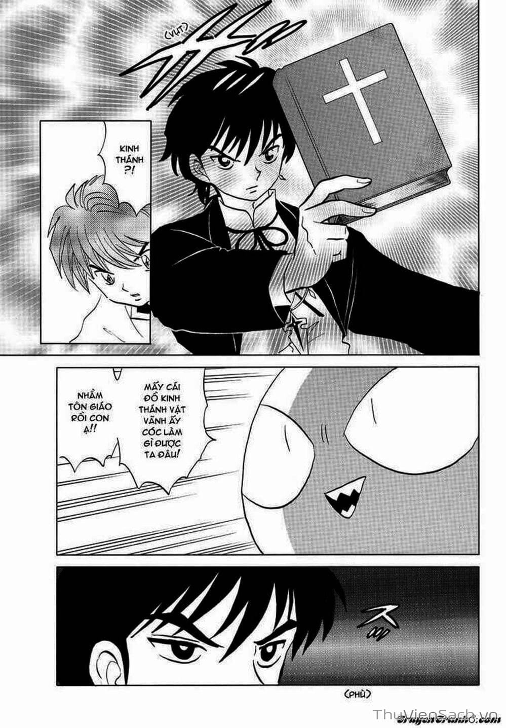 Truyện Tranh Rinne - Cảnh Giới Luân Hồi (Bạn Học Bí Ẩn) trang 4