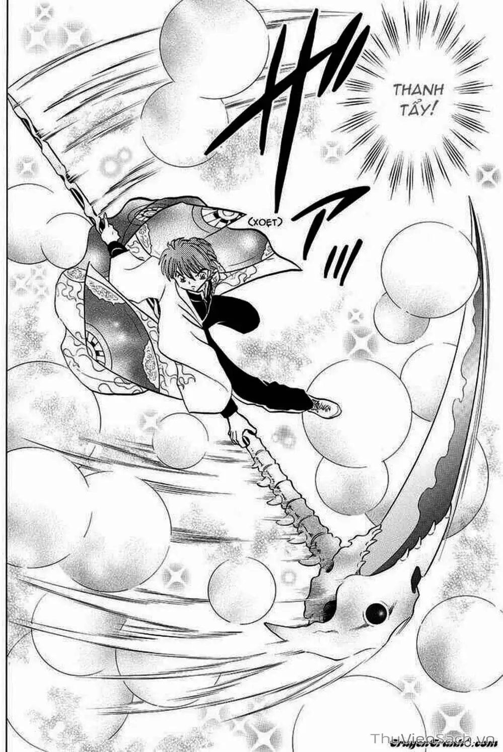 Truyện Tranh Rinne - Cảnh Giới Luân Hồi (Bạn Học Bí Ẩn) trang 4