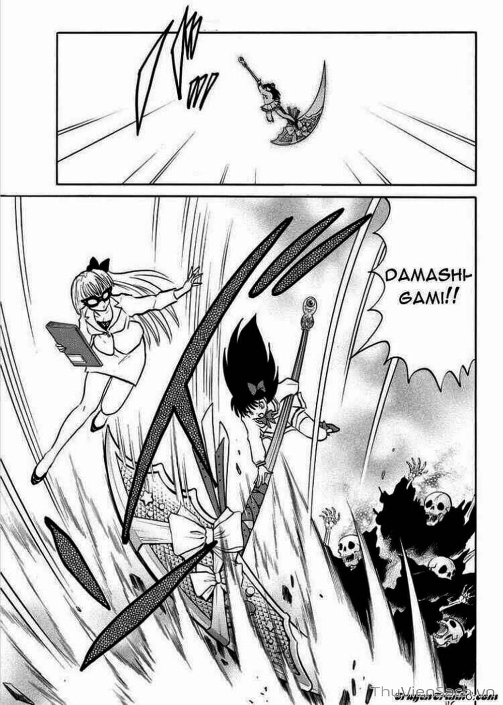 Truyện Tranh Rinne - Cảnh Giới Luân Hồi (Bạn Học Bí Ẩn) trang 4