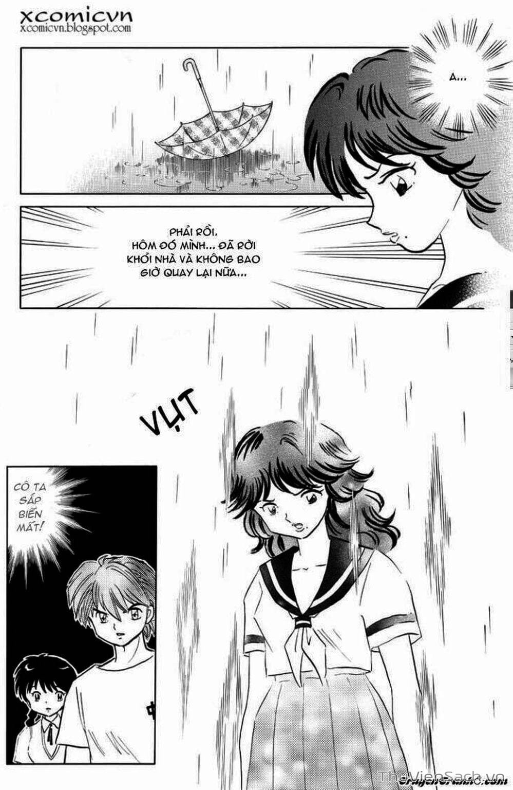 Truyện Tranh Rinne - Cảnh Giới Luân Hồi (Bạn Học Bí Ẩn) trang 4