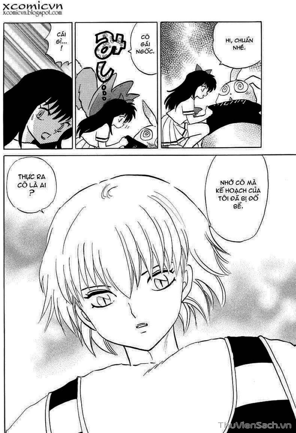 Truyện Tranh Rinne - Cảnh Giới Luân Hồi (Bạn Học Bí Ẩn) trang 4