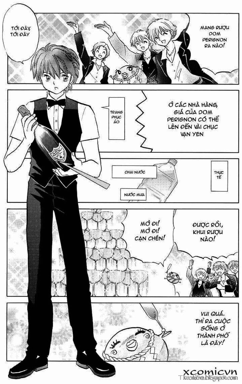 Truyện Tranh Rinne - Cảnh Giới Luân Hồi (Bạn Học Bí Ẩn) trang 4