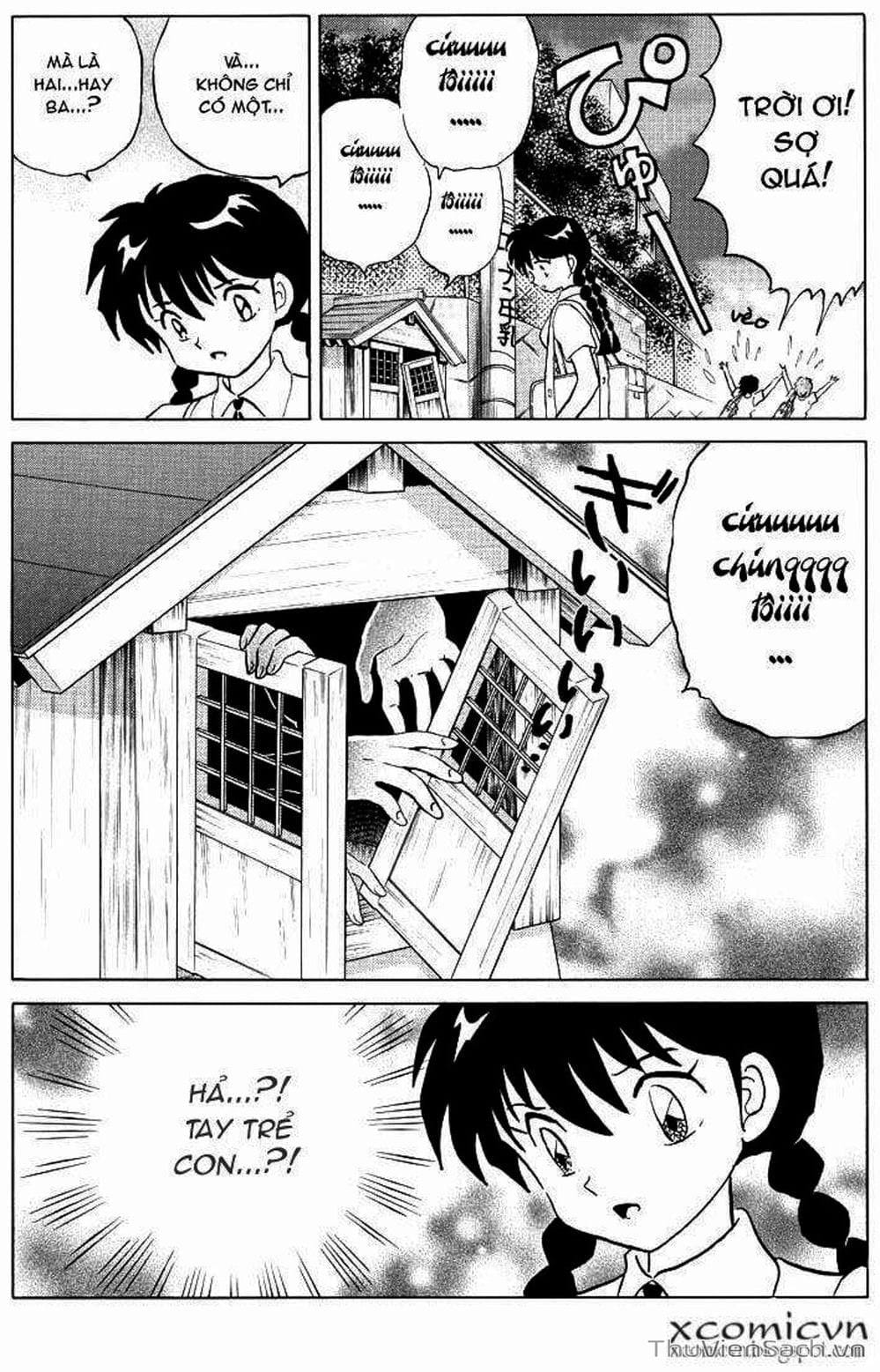 Truyện Tranh Rinne - Cảnh Giới Luân Hồi (Bạn Học Bí Ẩn) trang 4