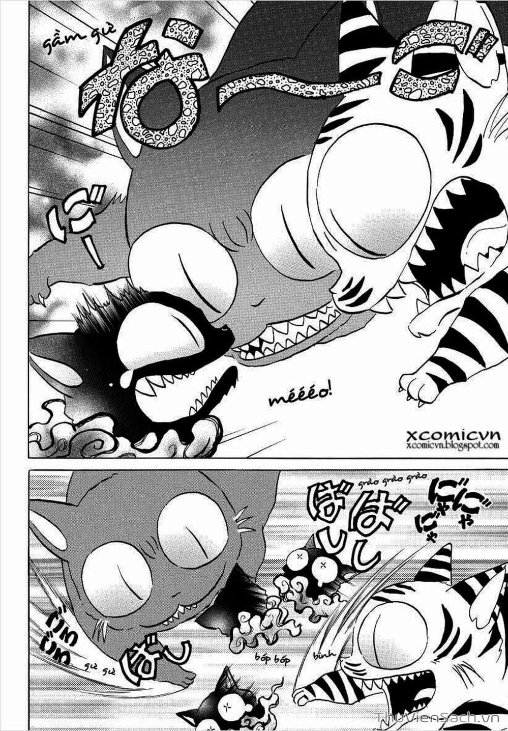 Truyện Tranh Rinne - Cảnh Giới Luân Hồi (Bạn Học Bí Ẩn) trang 4