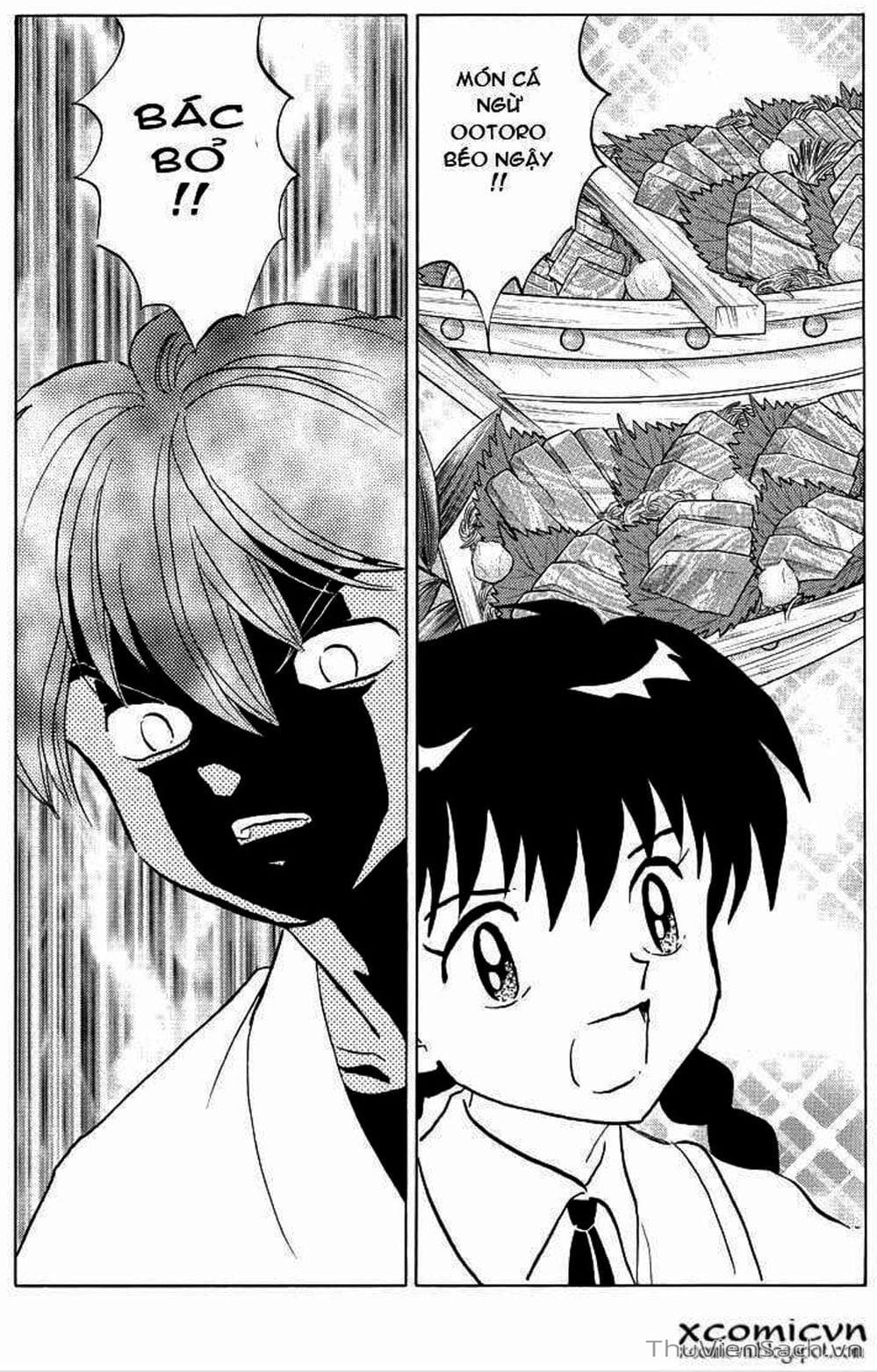 Truyện Tranh Rinne - Cảnh Giới Luân Hồi (Bạn Học Bí Ẩn) trang 4