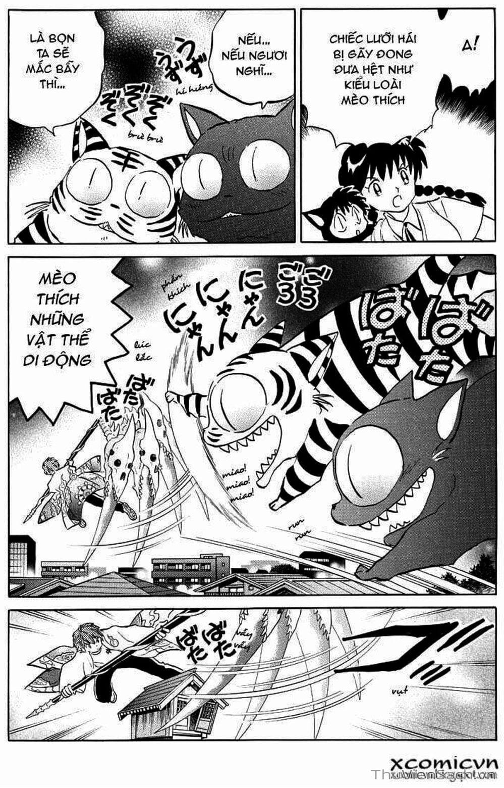 Truyện Tranh Rinne - Cảnh Giới Luân Hồi (Bạn Học Bí Ẩn) trang 4