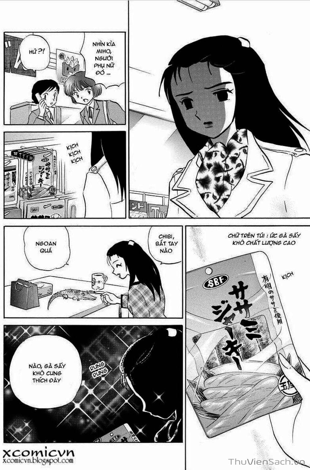 Truyện Tranh Rinne - Cảnh Giới Luân Hồi (Bạn Học Bí Ẩn) trang 4