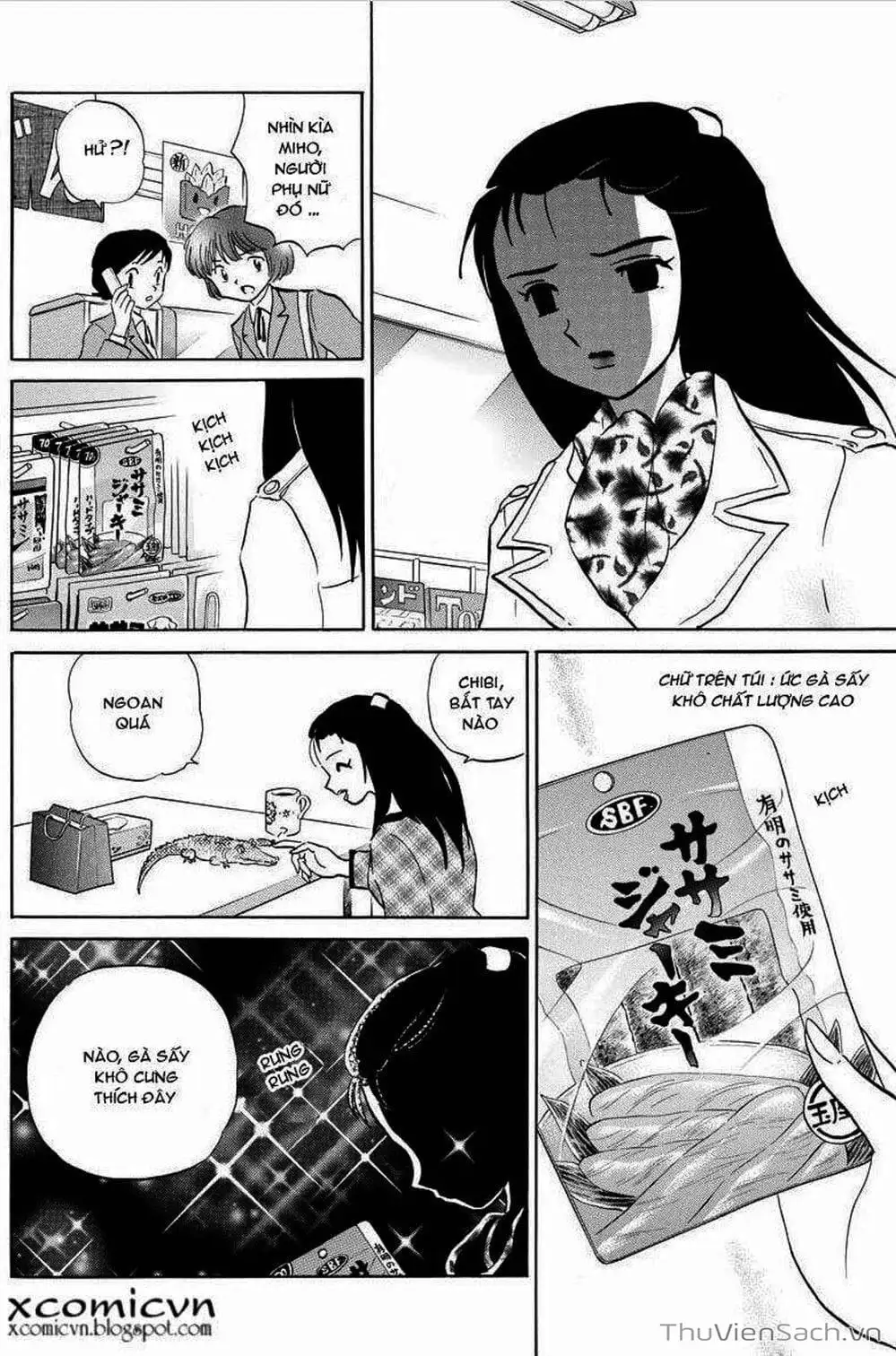 Truyện Tranh Rinne - Cảnh Giới Luân Hồi (Bạn Học Bí Ẩn) trang 4