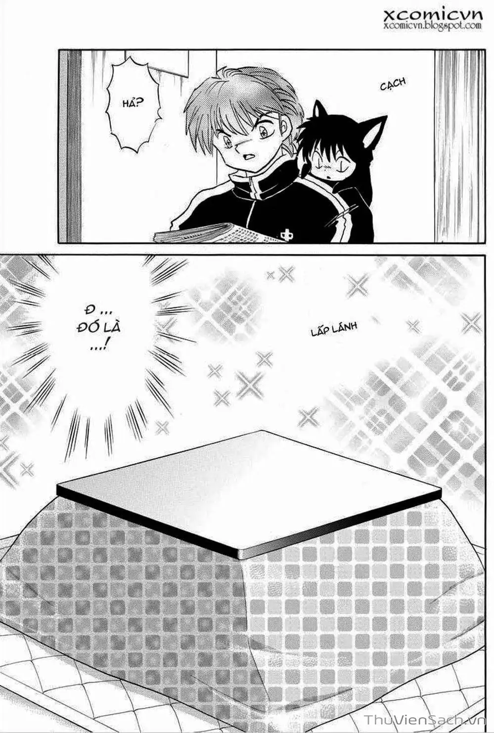Truyện Tranh Rinne - Cảnh Giới Luân Hồi (Bạn Học Bí Ẩn) trang 4