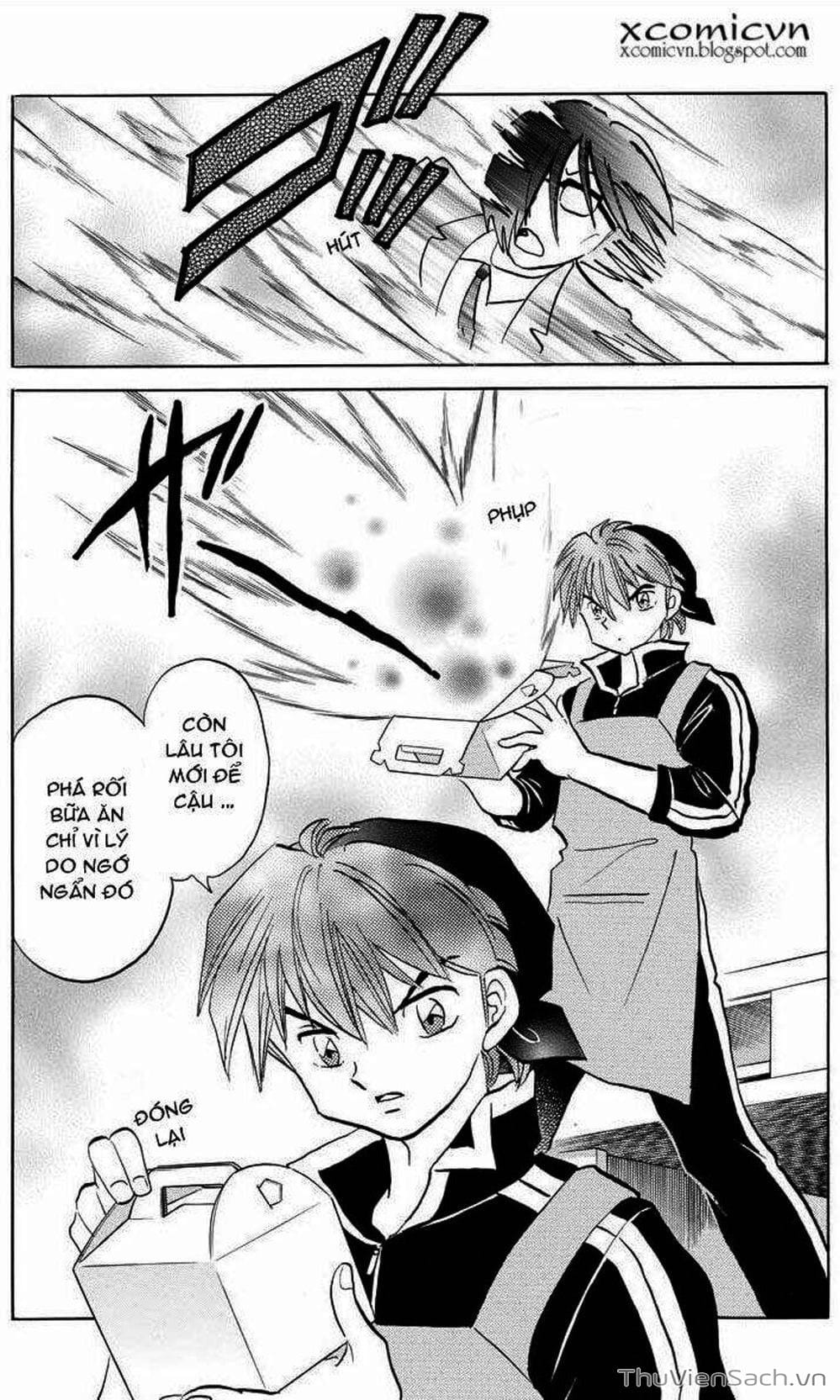 Truyện Tranh Rinne - Cảnh Giới Luân Hồi (Bạn Học Bí Ẩn) trang 4