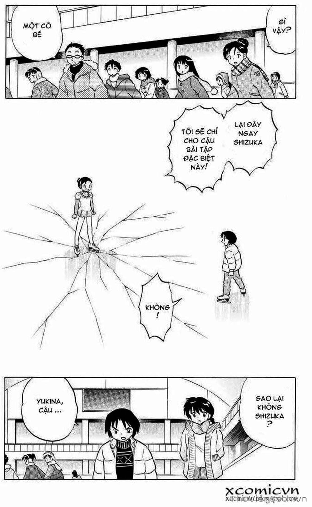 Truyện Tranh Rinne - Cảnh Giới Luân Hồi (Bạn Học Bí Ẩn) trang 4