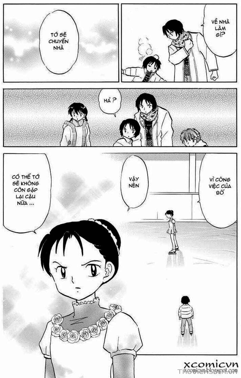 Truyện Tranh Rinne - Cảnh Giới Luân Hồi (Bạn Học Bí Ẩn) trang 4