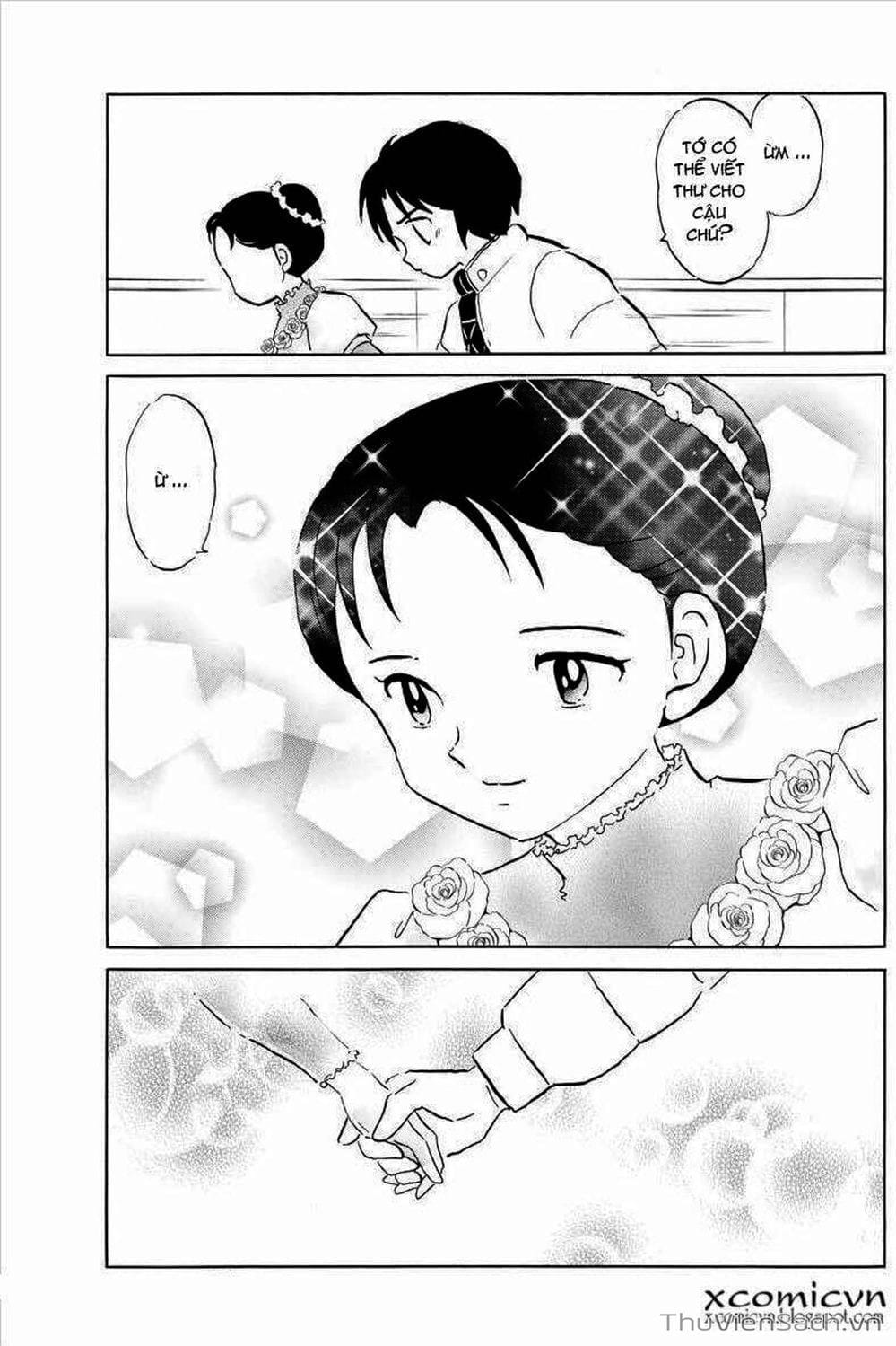 Truyện Tranh Rinne - Cảnh Giới Luân Hồi (Bạn Học Bí Ẩn) trang 4